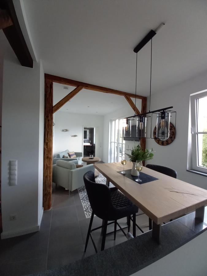 Leeseits Luv Apartment Traben-Trarbach Exterior photo